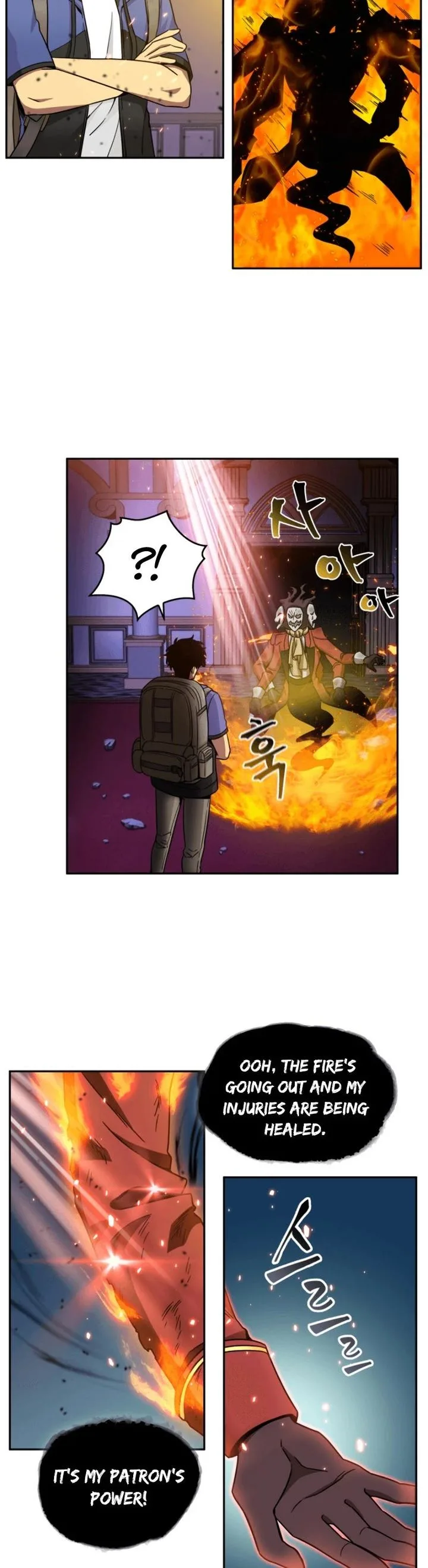 Tomb Raider King Chapter 93 page 44