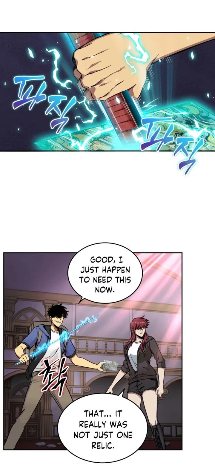 Tomb Raider King Chapter 93 page 48