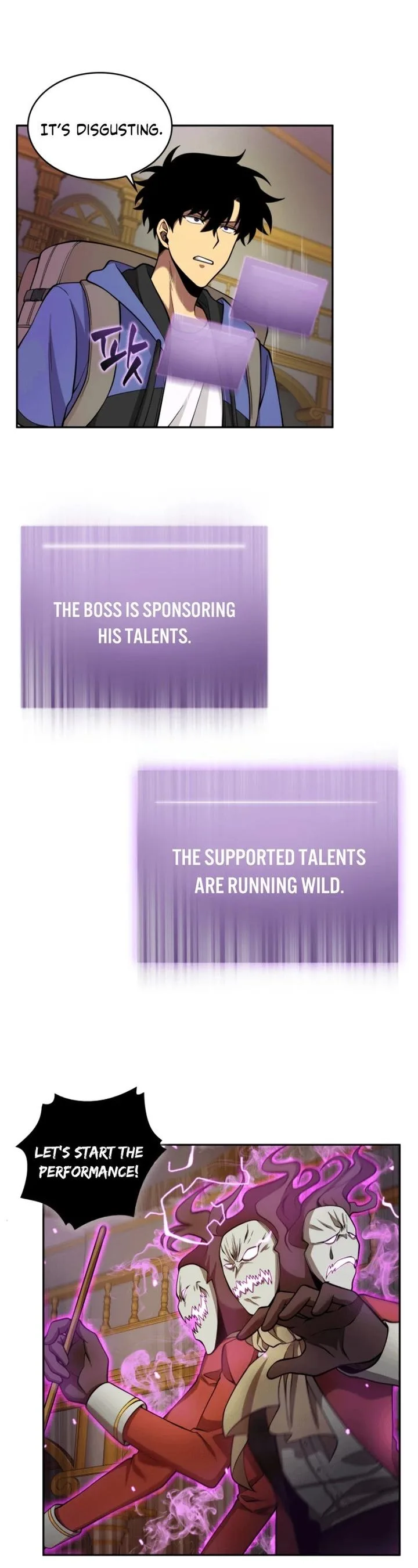 Tomb Raider King Chapter 94 page 7