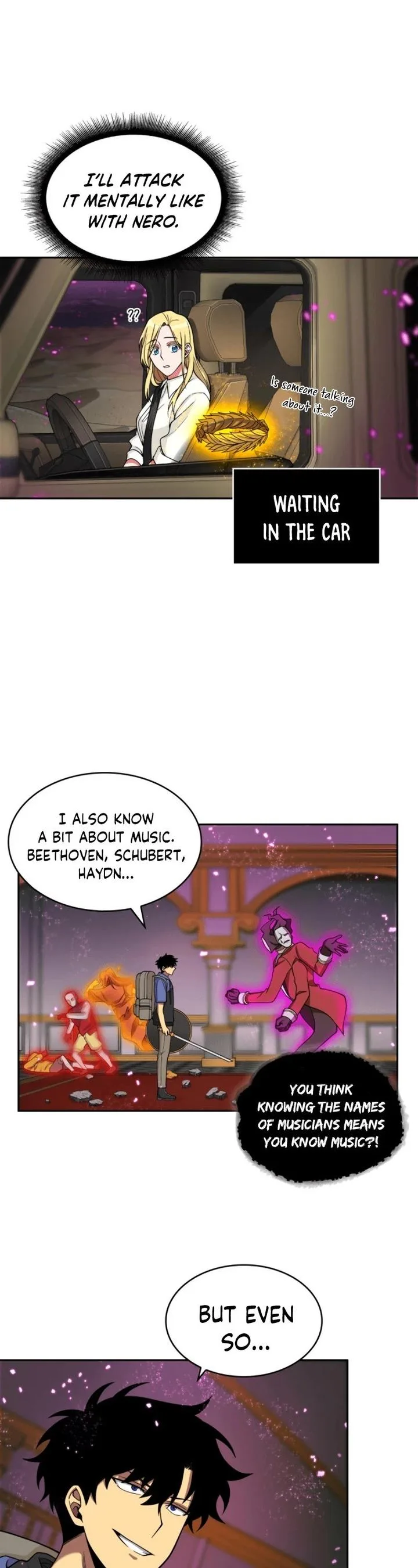 Tomb Raider King Chapter 94 page 19