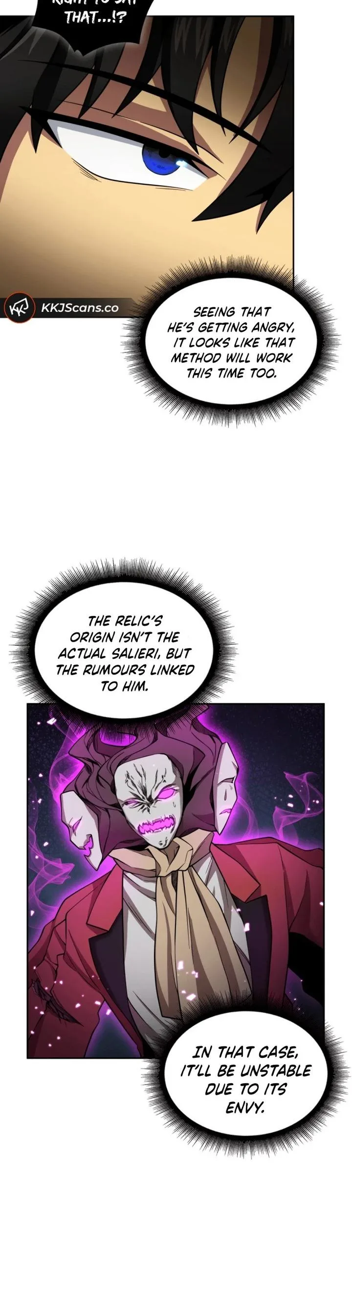 Tomb Raider King Chapter 94 page 18