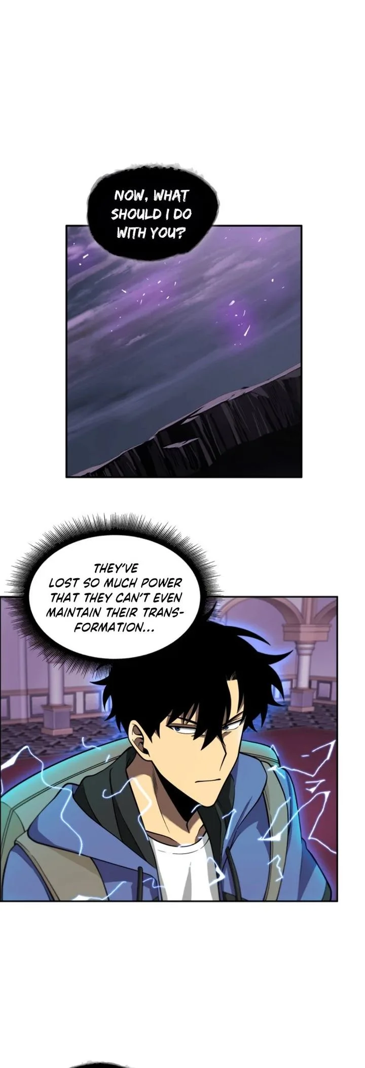 Tomb Raider King Chapter 94 page 38