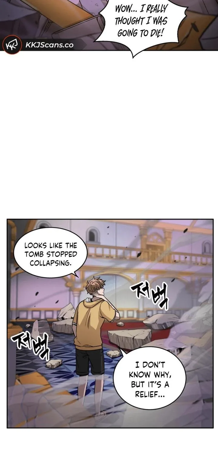 Tomb Raider King Chapter 95 page 6