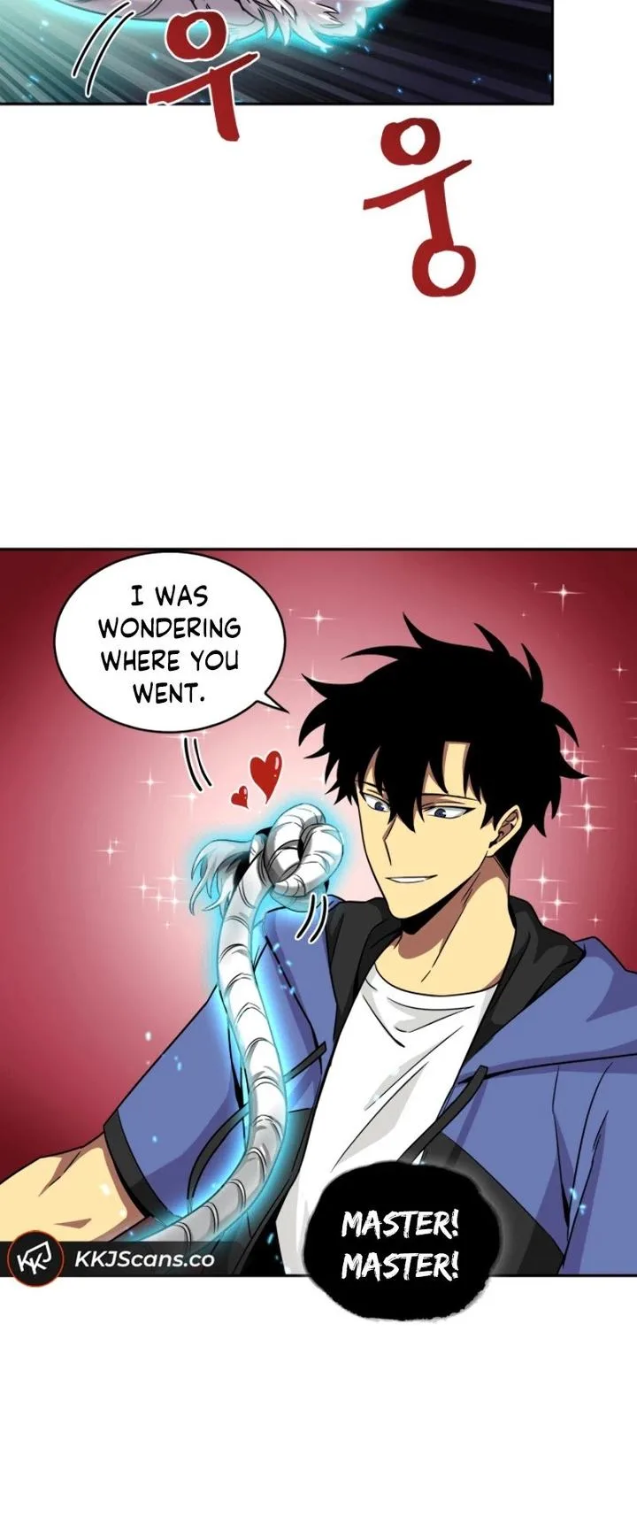 Tomb Raider King Chapter 95 page 35