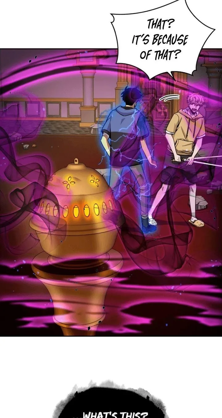 Tomb Raider King Chapter 95 page 22