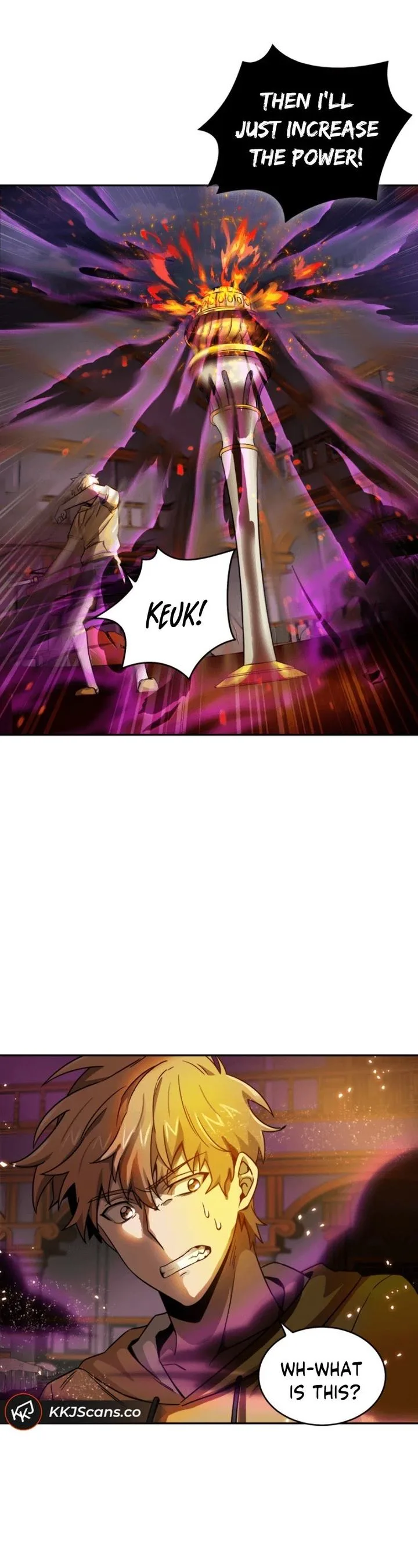 Tomb Raider King Chapter 95 page 24