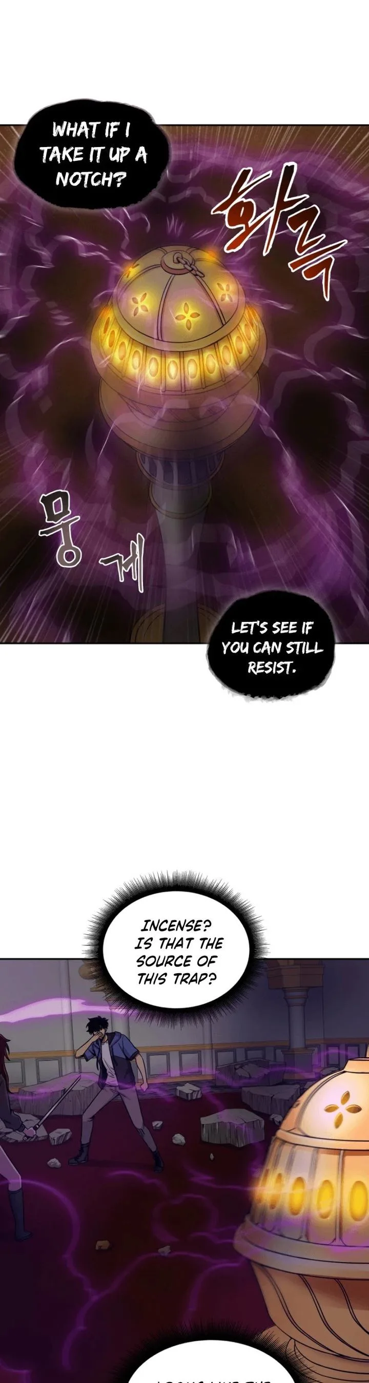 Tomb Raider King Chapter 95 page 10