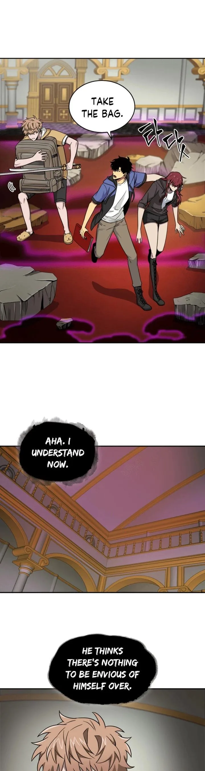Tomb Raider King Chapter 95 page 30