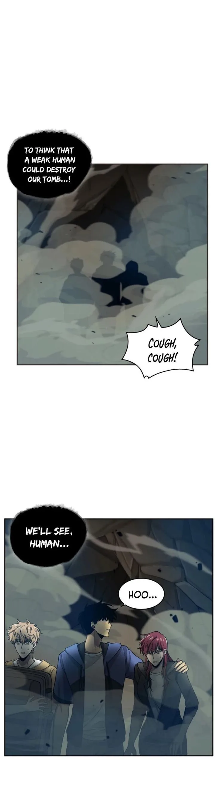 Tomb Raider King Chapter 96 page 4