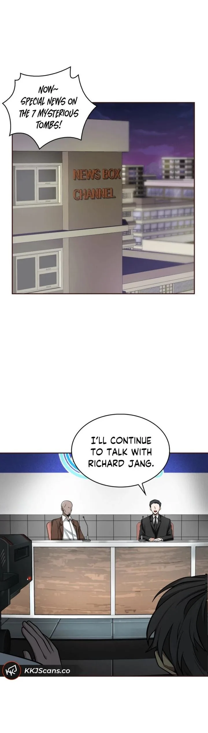 Tomb Raider King Chapter 96 page 31
