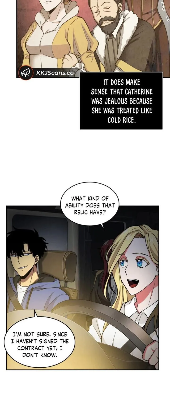 Tomb Raider King Chapter 96 page 16