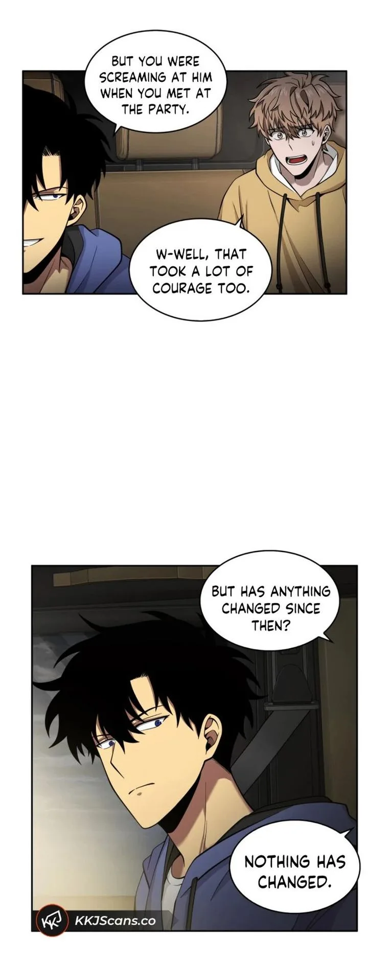 Tomb Raider King Chapter 96 page 25