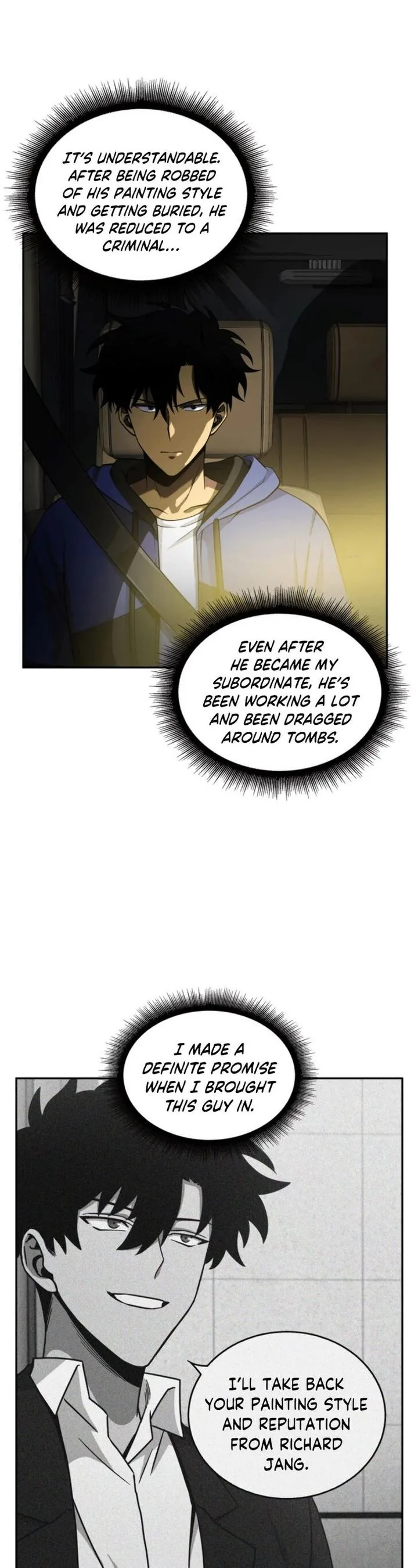 Tomb Raider King Chapter 96 page 29