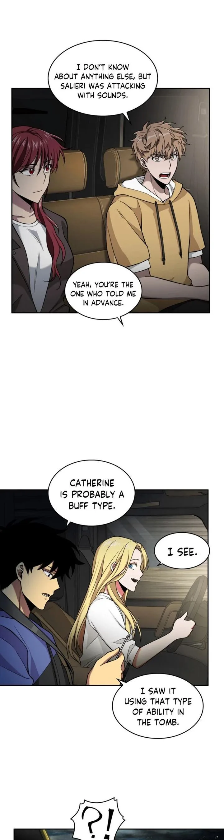 Tomb Raider King Chapter 96 page 17
