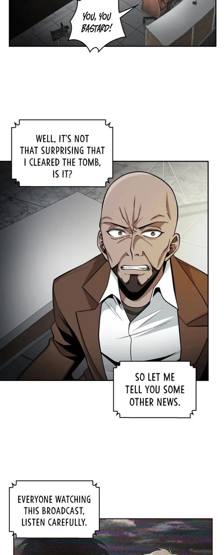 Tomb Raider King Chapter 96 page 36