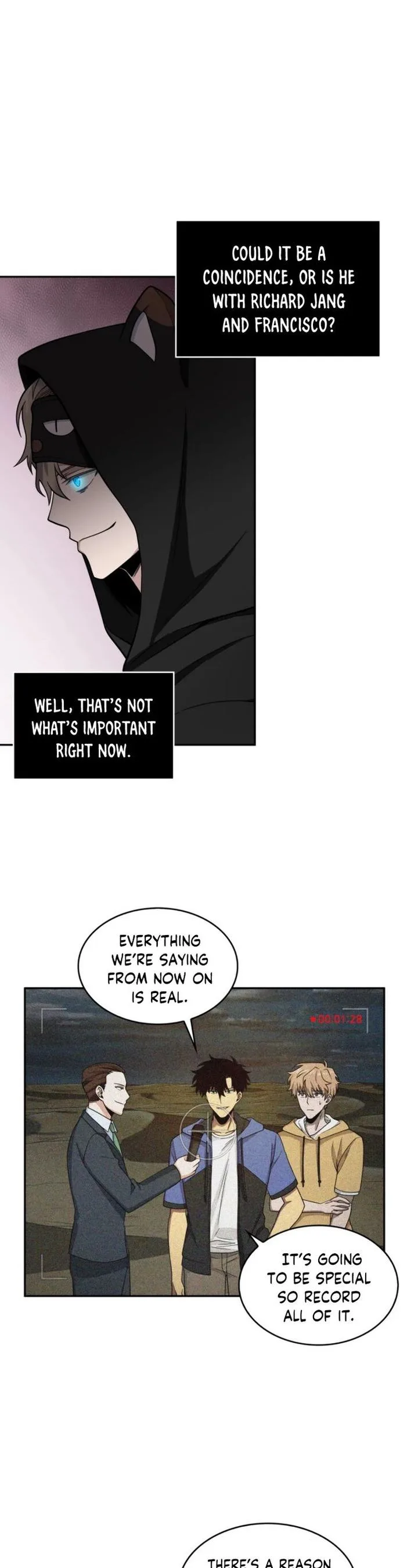 Tomb Raider King Chapter 96 page 41
