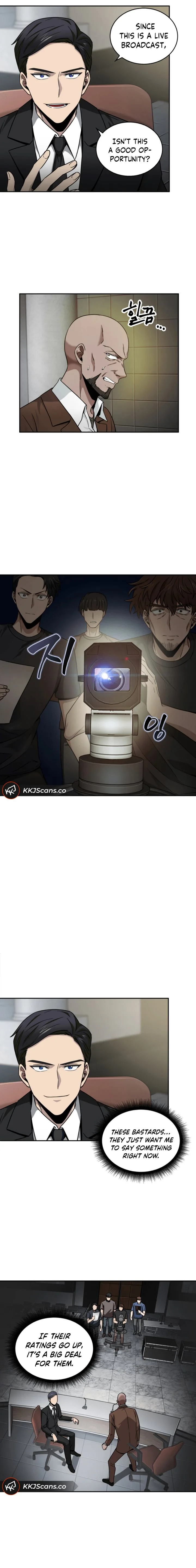 Tomb Raider King Chapter 97 page 2