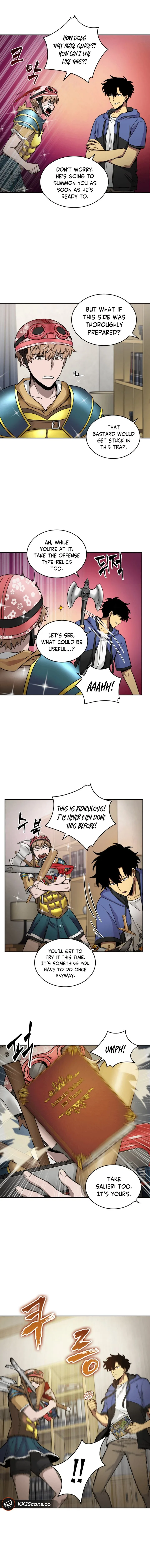 Tomb Raider King Chapter 97 page 7