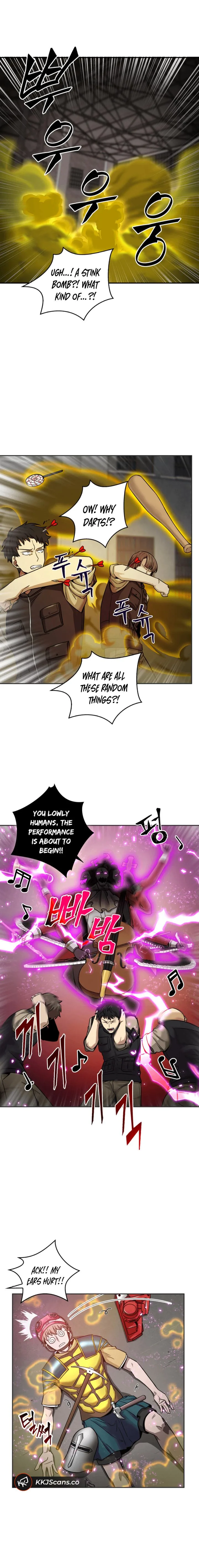 Tomb Raider King Chapter 97 page 11