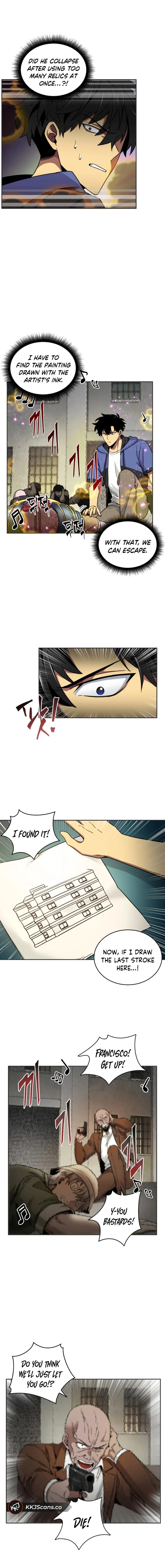 Tomb Raider King Chapter 97 page 12