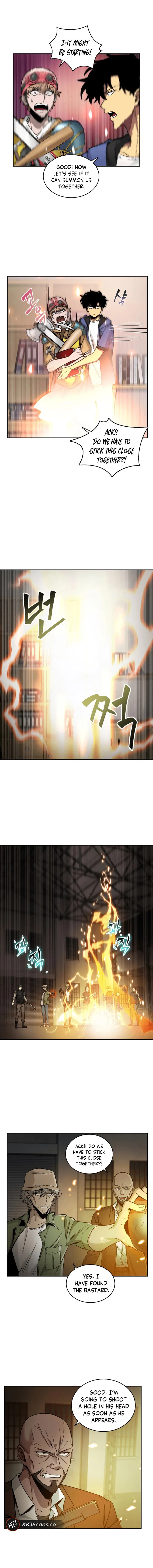 Tomb Raider King Chapter 97 page 8