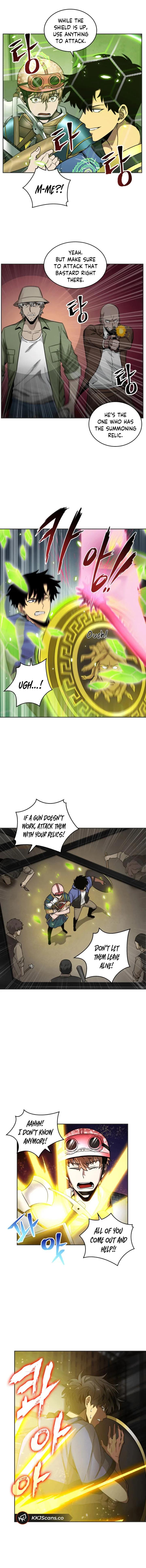 Tomb Raider King Chapter 97 page 10