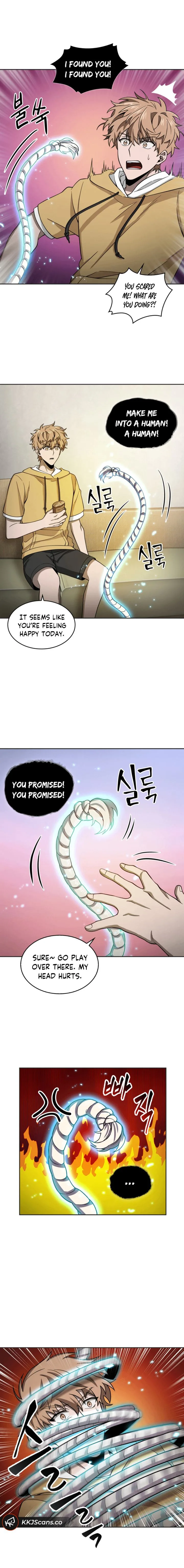 Tomb Raider King Chapter 98 page 6