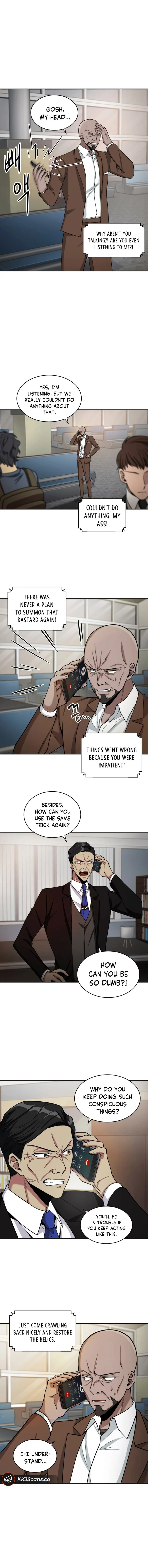 Tomb Raider King Chapter 98 page 8