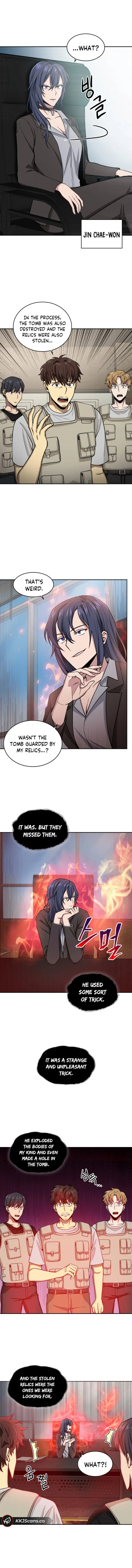 Tomb Raider King Chapter 98 page 11
