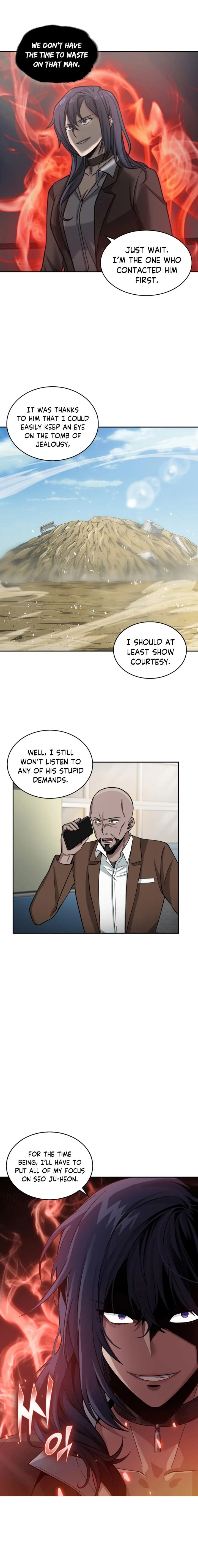 Tomb Raider King Chapter 98 page 14