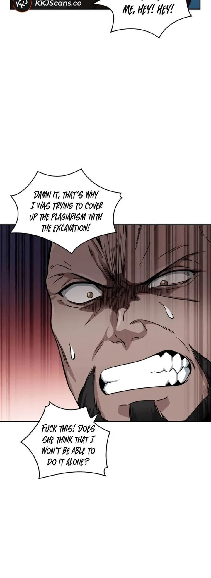 Tomb Raider King Chapter 99 page 6