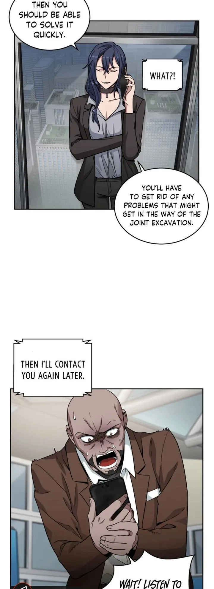 Tomb Raider King Chapter 99 page 5