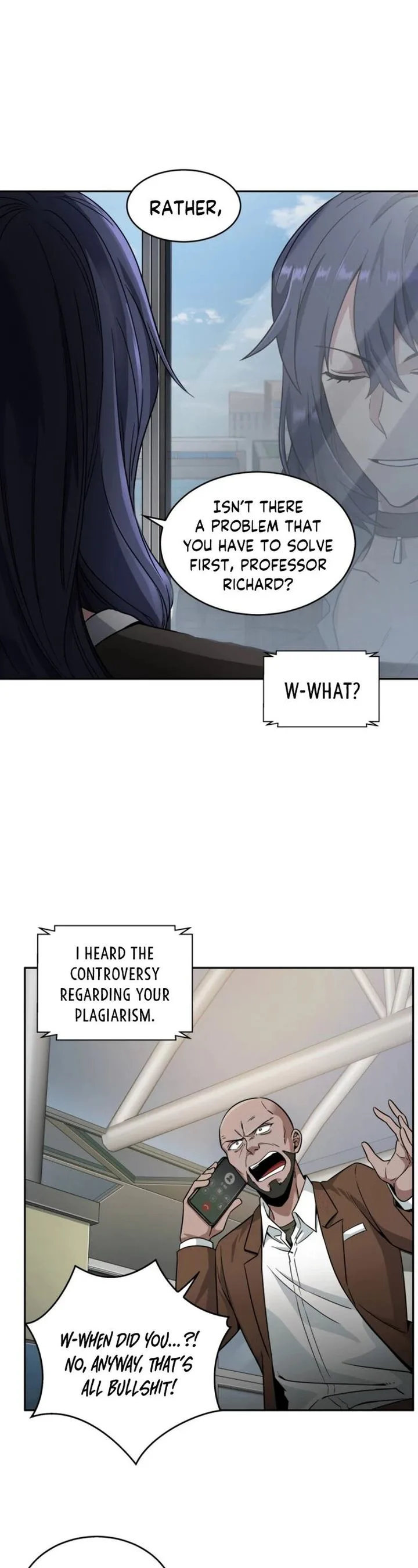 Tomb Raider King Chapter 99 page 4