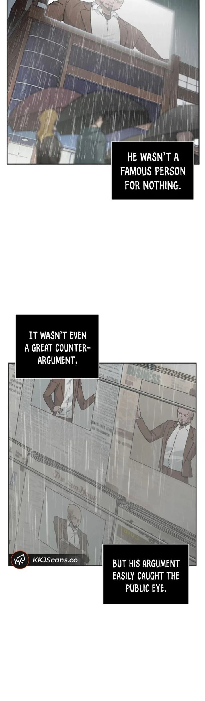 Tomb Raider King Chapter 99 page 22