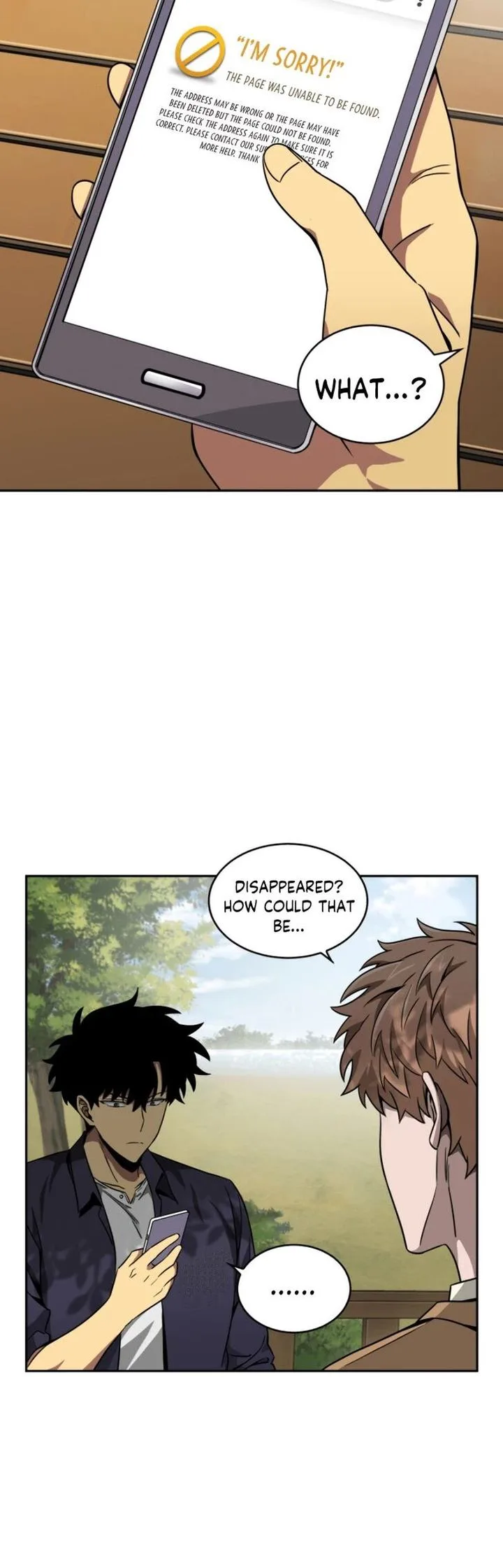 Tomb Raider King Chapter 99 page 18