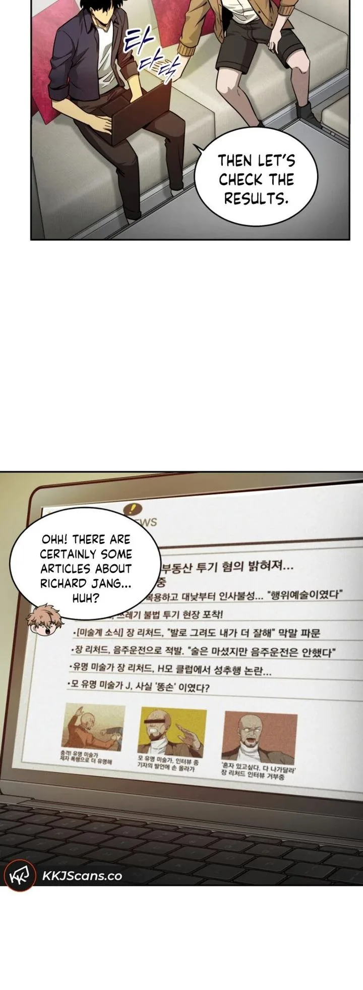 Tomb Raider King Chapter 99 page 30