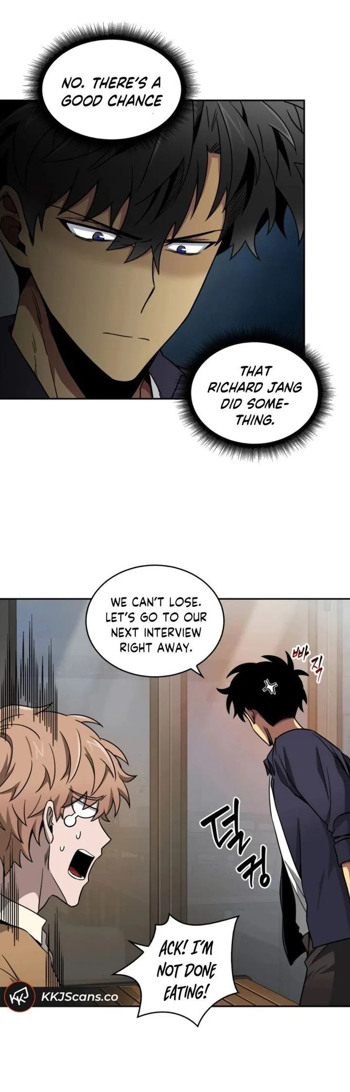 Tomb Raider King Chapter 99 page 19