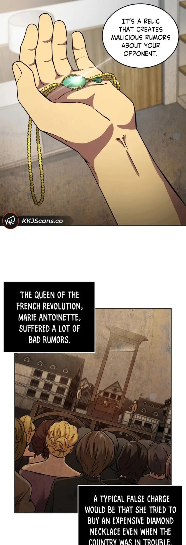 Tomb Raider King Chapter 99 page 24