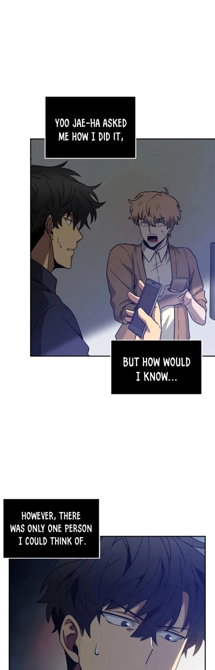 Tomb Raider King Chapter 99 page 38