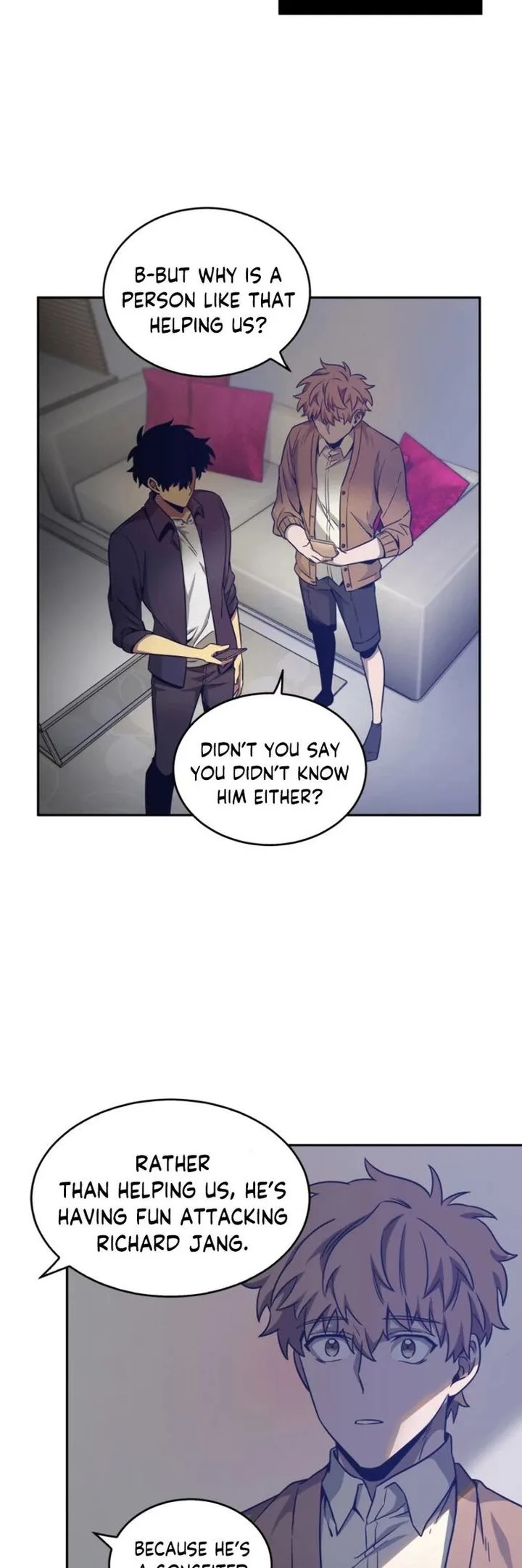 Tomb Raider King Chapter 99 page 41