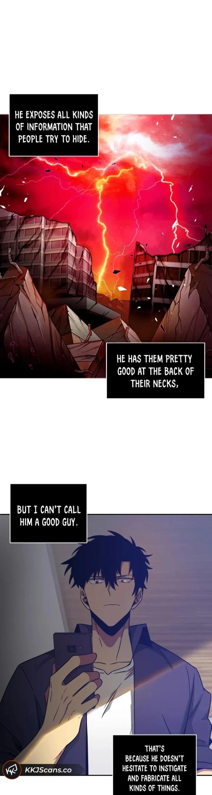 Tomb Raider King Chapter 99 page 40