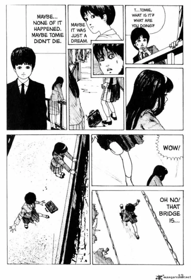 Tomie Chapter 1 page 14