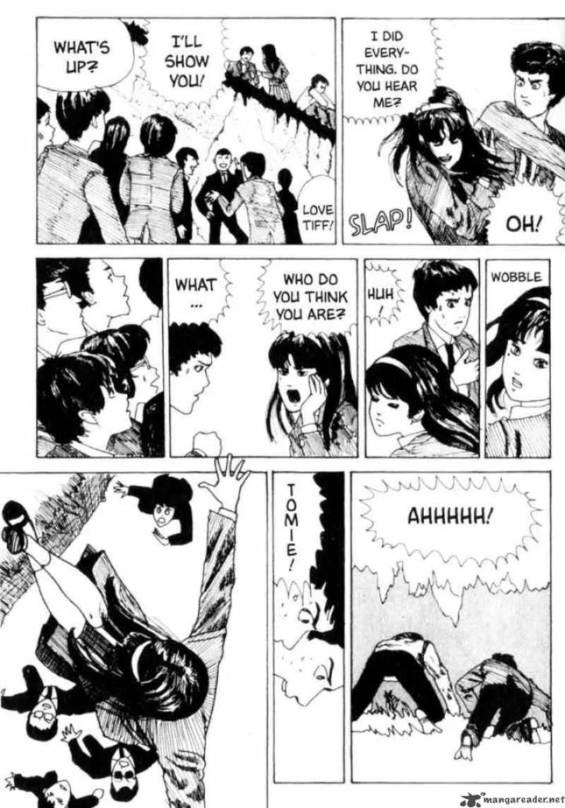 Tomie Chapter 1 page 19