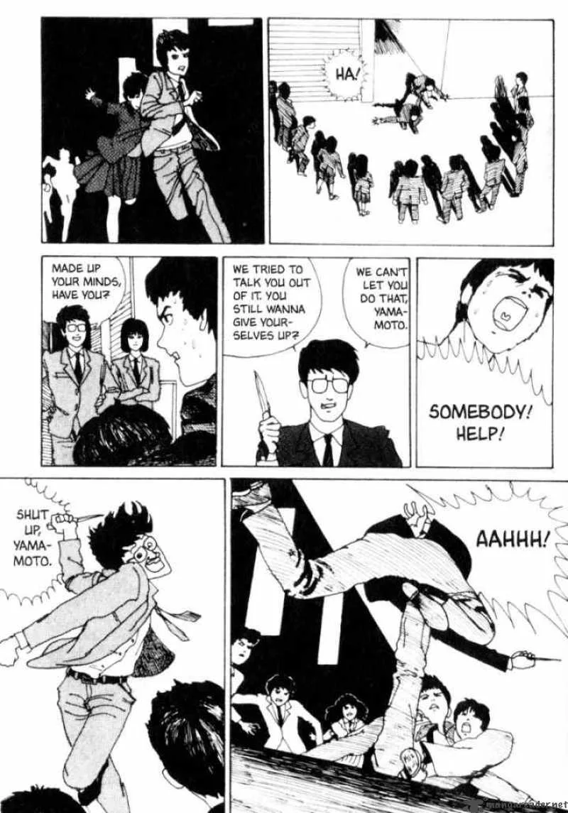 Tomie Chapter 1 page 27