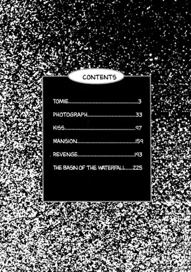 Tomie Chapter 1 page 3