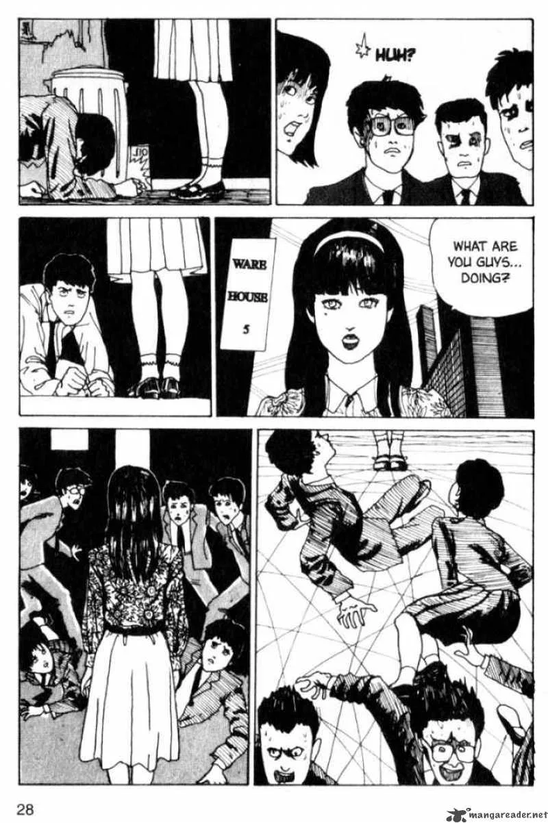 Tomie Chapter 1 page 29