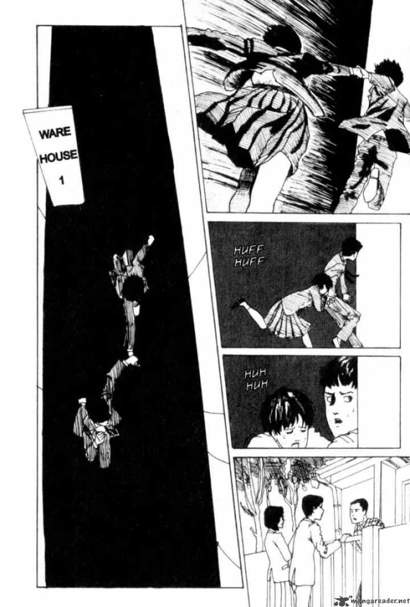 Tomie Chapter 1 page 25