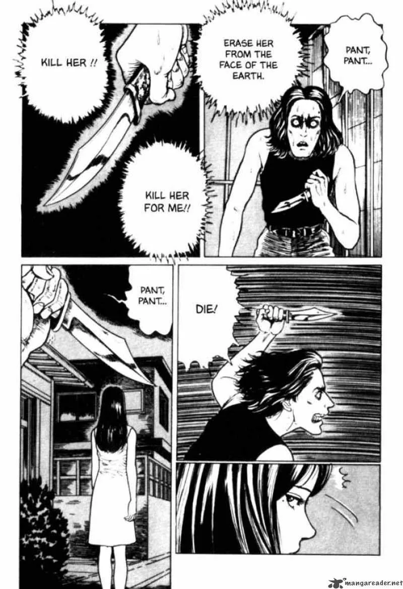 Tomie Chapter 10 page 2