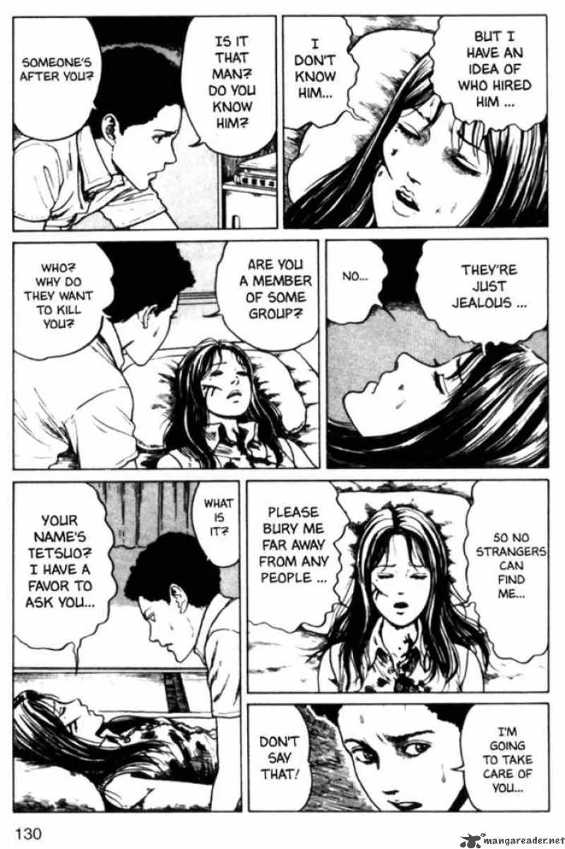 Tomie Chapter 10 page 6