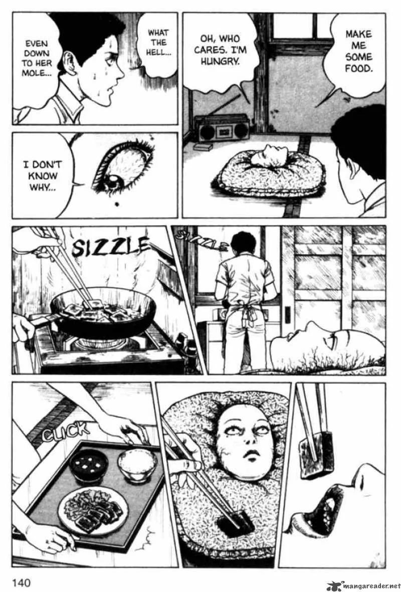 Tomie Chapter 10 page 16
